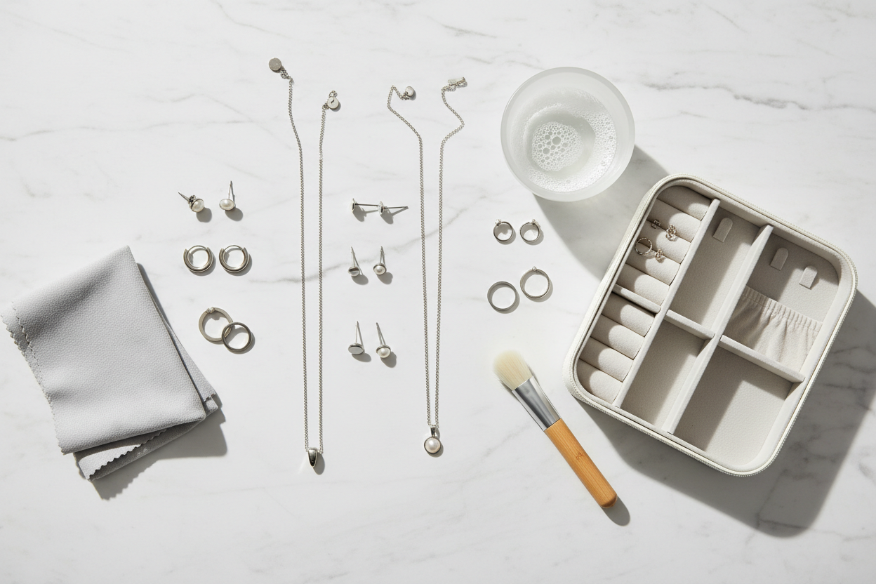 Why Hypoallergenic Jewelry Matters: A Guide for Sensitive Skin